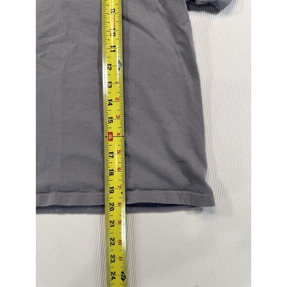 Polo Ralph Lauren T-Shirt Youth Boy Size S Logo Gray.#42475 - Picture 4 of 7